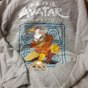 Avatar Men Large Sweatshirt